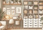 How to Declutter and Organize Your Home: Easy Hacks for a Stress-Free Space