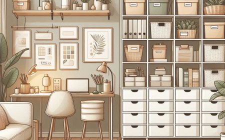 How to Declutter and Organize Your Home: Easy Hacks for a Stress-Free Space