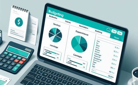 How to Create a Monthly Budget: Simple Steps to Financial Freedom