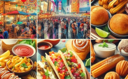 10 Mouth-Watering Street Foods Around the World You Need to Try