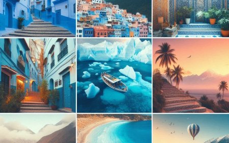 10 Hidden Gem Destinations to Visit in 2025