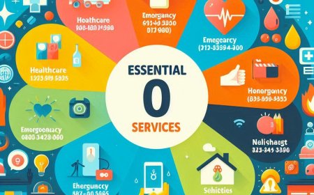Essential Services: Top 10 Helpline Numbers You Must Know