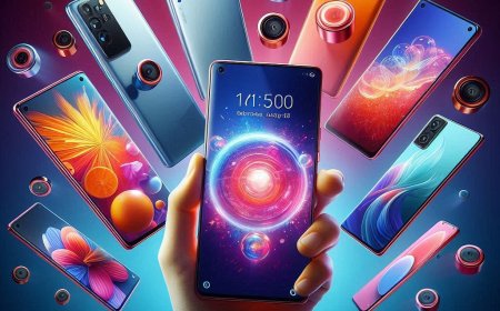 Top 10 Smartphones Under ₹20,000 in India: A 2025 Gadget Review – Performance, Cameras & More