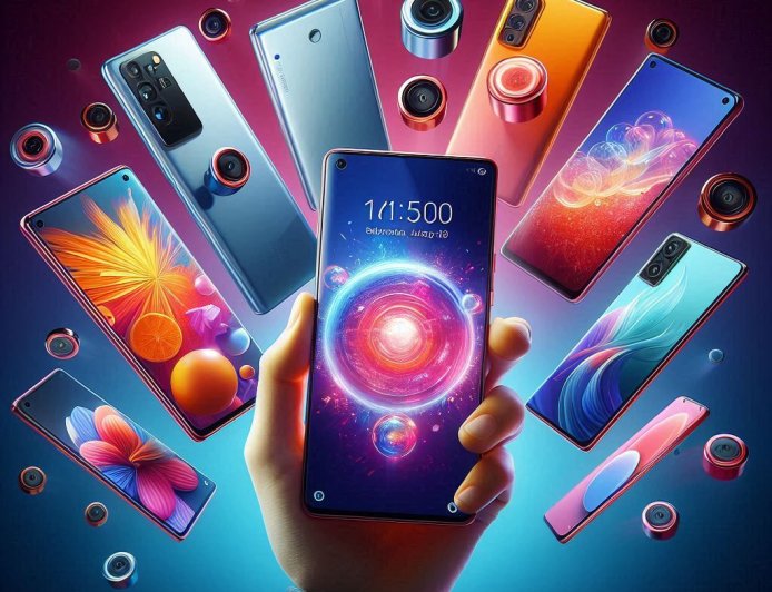 Top 10 Smartphones Under ₹20,000 in India: A 2025 Gadget Review – Performance, Cameras & More