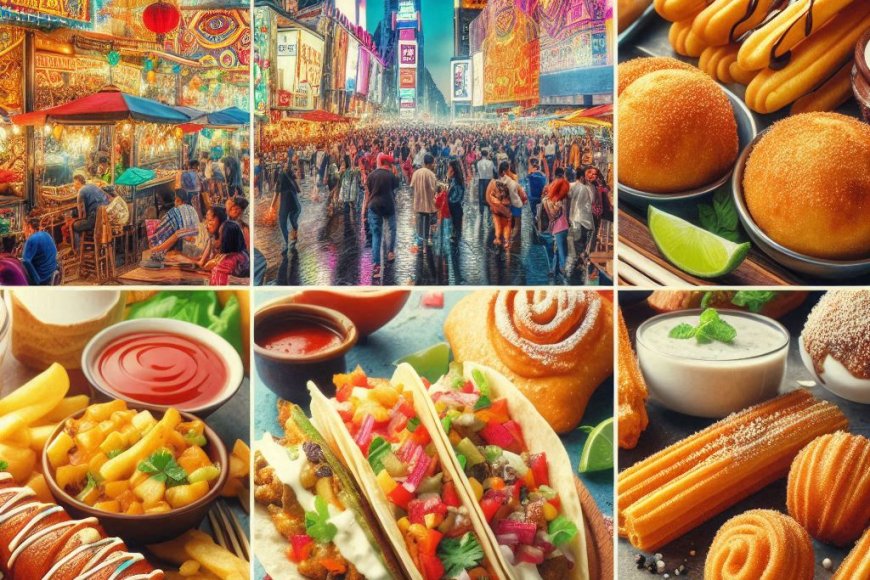 10 Mouth-Watering Street Foods Around the World You Need to Try