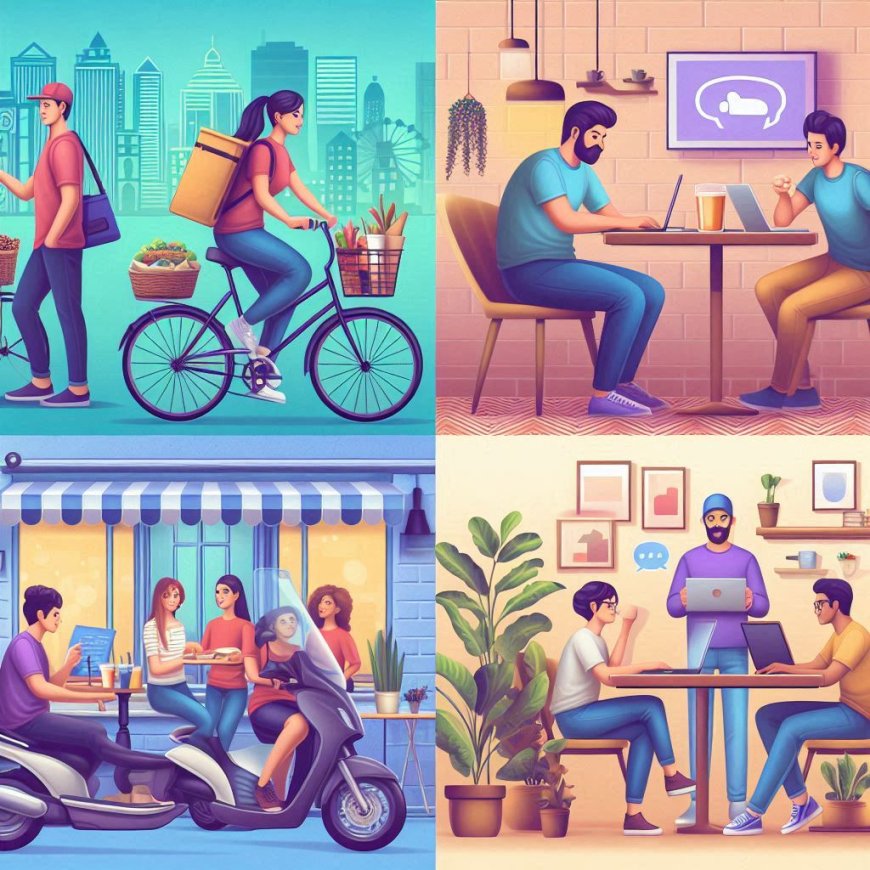 Exploring the Gig Economy in India: Flexible Jobs for Quick Earnings