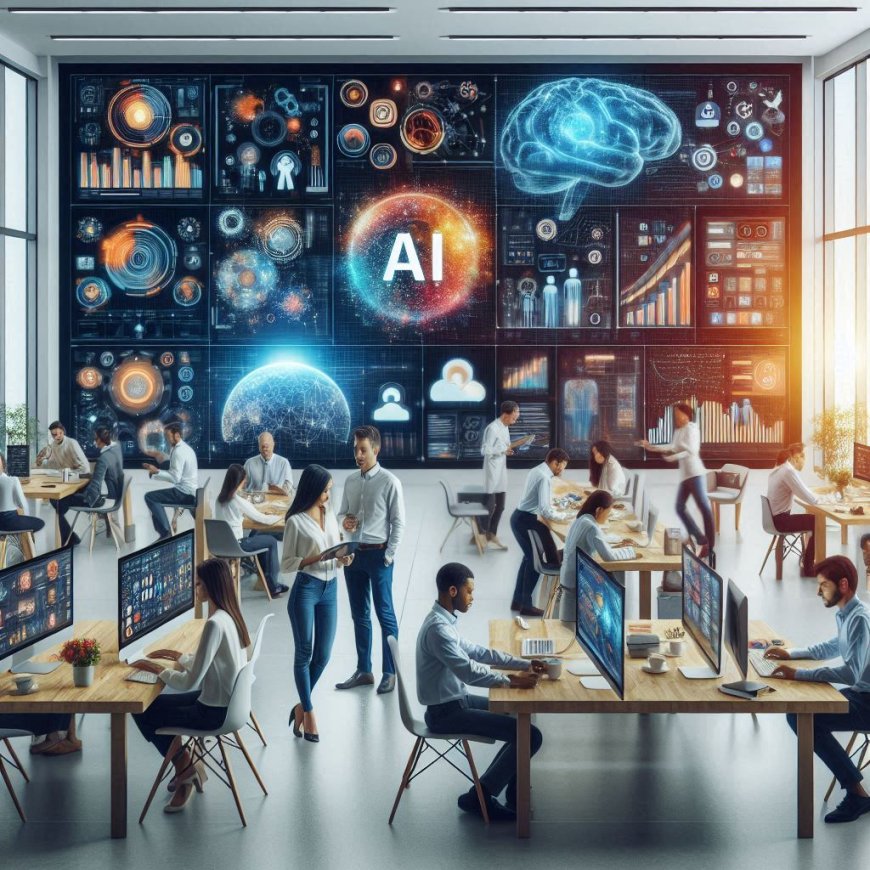How to Use AI Tools to Boost Productivity: A Complete Beginner's Guide