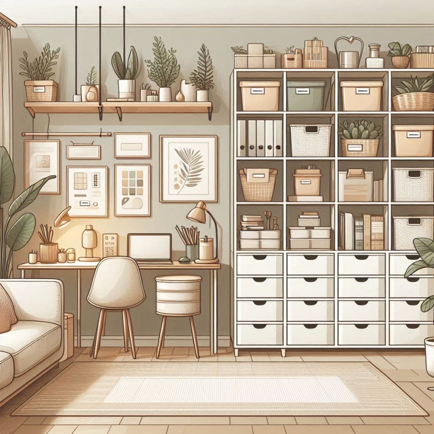 How to Declutter and Organize Your Home: Easy Hacks for a Stress-Free Space