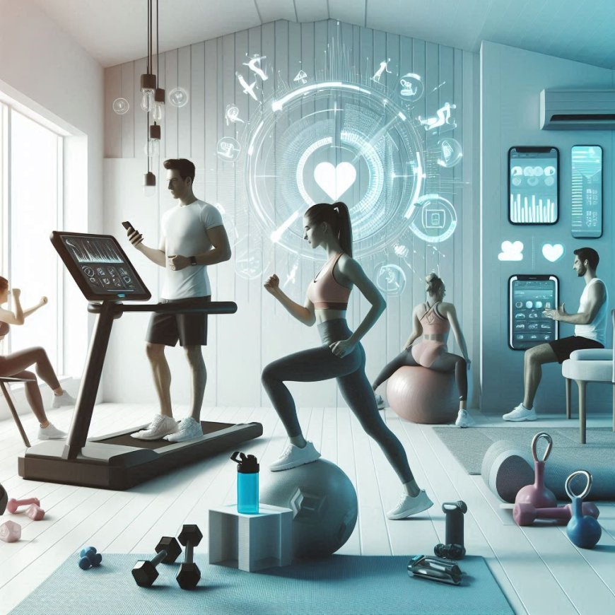 How to Build a Personalized Fitness Routine That Actually Works