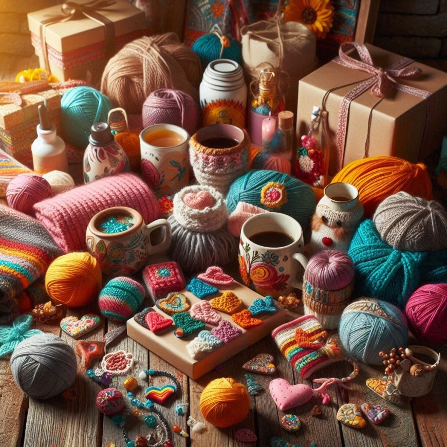How to Make Homemade Gifts: 5 Easy DIY Ideas Everyone Will Love
