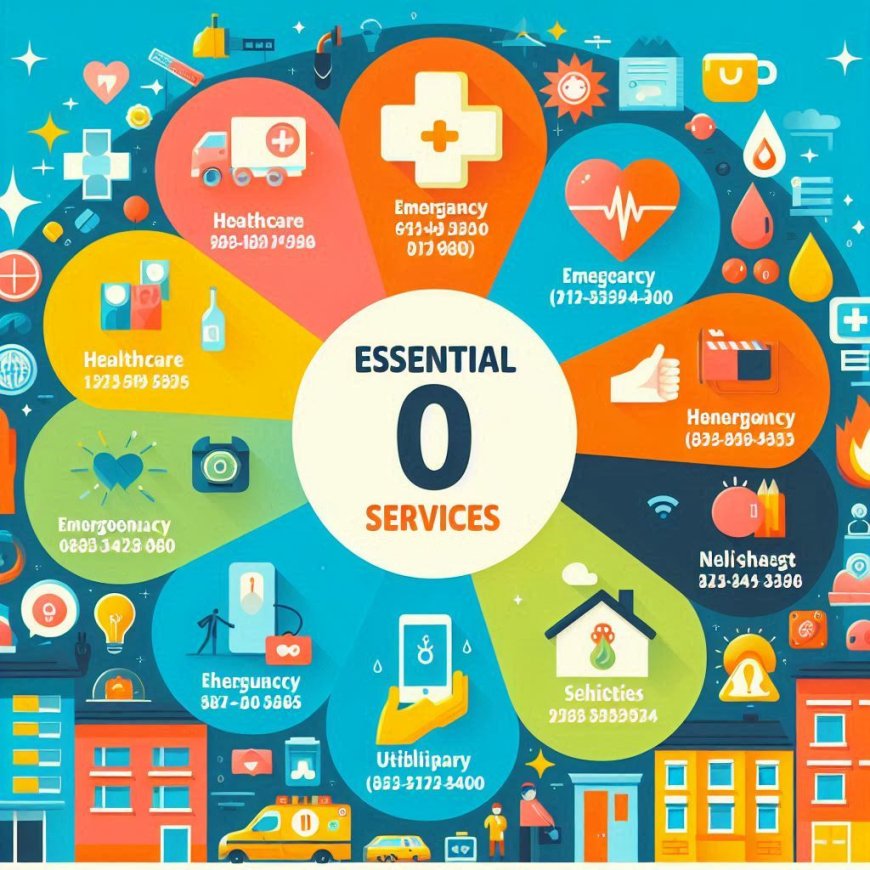 Essential Services: Top 10 Helpline Numbers You Must Know