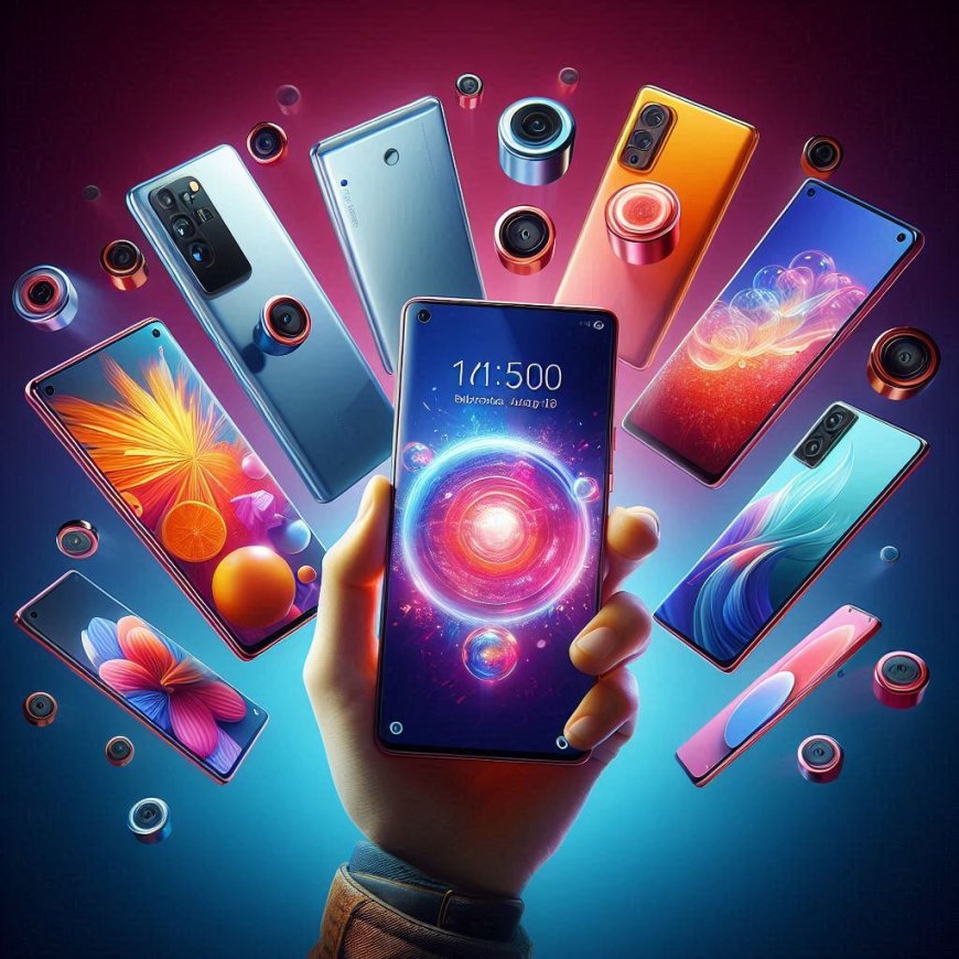 Top 10 Smartphones Under ₹20,000 in India: A 2025 Gadget Review – Performance, Cameras & More